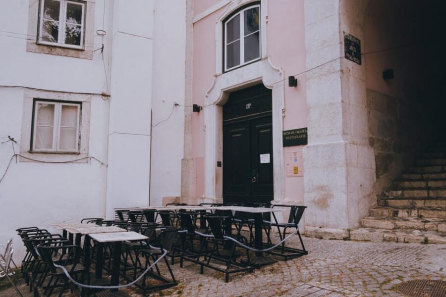 Lisbon: Fado Night with Dinner in a Typical Fado House - Dinner Flow in 2.5 Hours: How the Night Is Structured