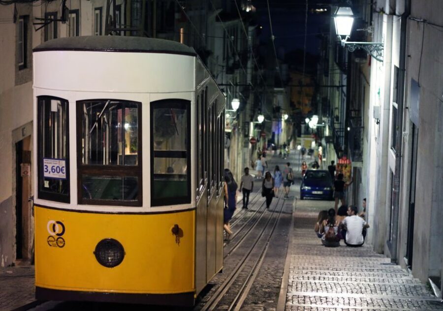 Lisbon: Fado Vadio Tour with Portuguese Tapas - The Chiado, Bica, and Bairro Alto walk that gives Fado its setting