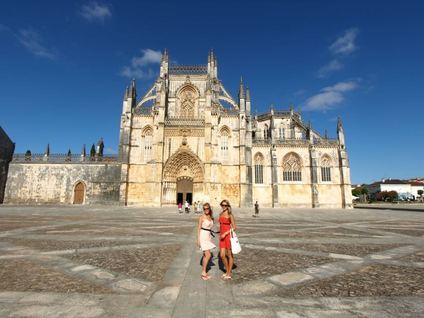 Lisbon: Fatima, Batalha, Nazare and Obidos Tour Hotel Pickup - Lunch Break: Keep It Simple and Keep Your Energy