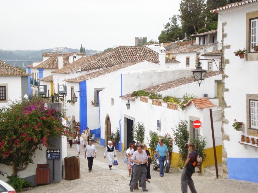 Lisbon: Fátima, Nazaré, Óbidos & São Martinho do Porto Tour - Tips to make your day feel easy