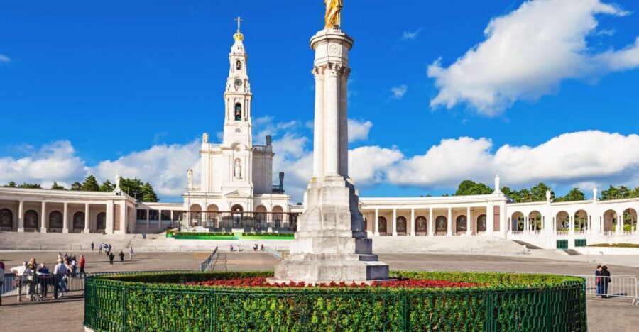Lisbon: Fátima & The Shepherd Children Home Self-Guided Tour - Key highlights you’ll actually use
