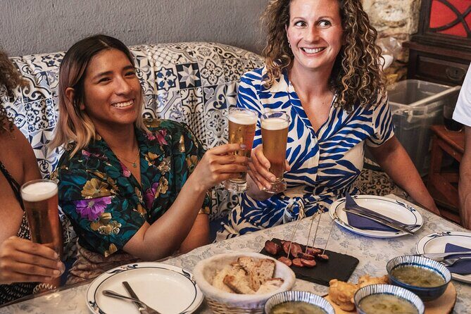 Lisbon Flavours: Baixa Guided Food Tour with Portuguese Wine - The Guides: Names You Might Get, and Why People Love Them
