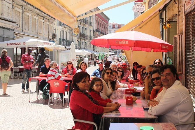 Lisbon: Food and Culture 3-Hour Walking Tour - Casa do Alentejo: bread-and-herbs cooking from south Portugal