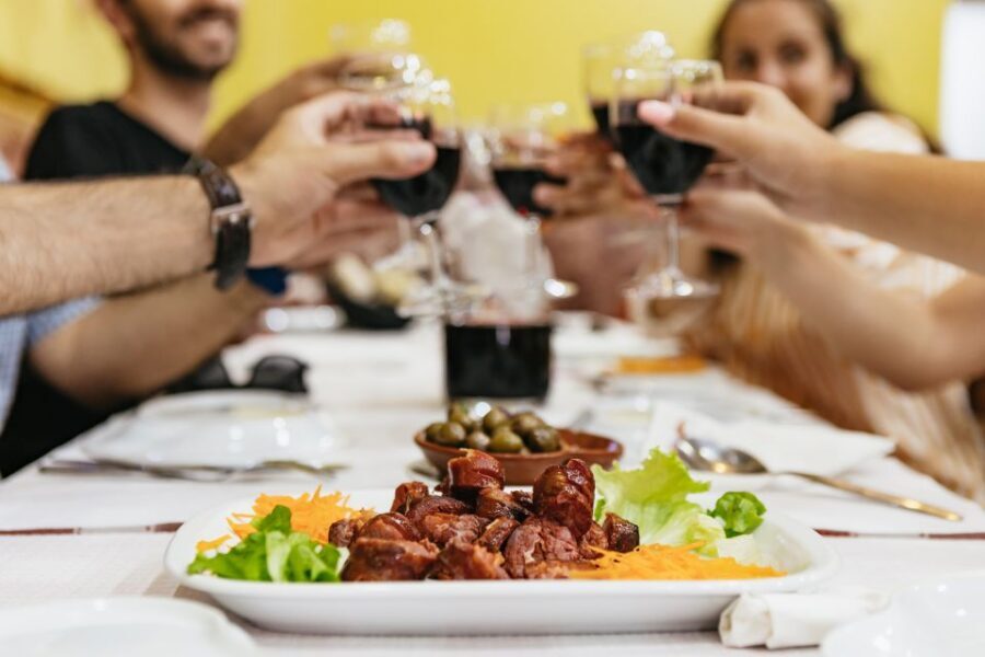 Lisbon: Food and Wine Small Group Walking Tour - Vinho Verde to codfish cake: why the first pairing matters