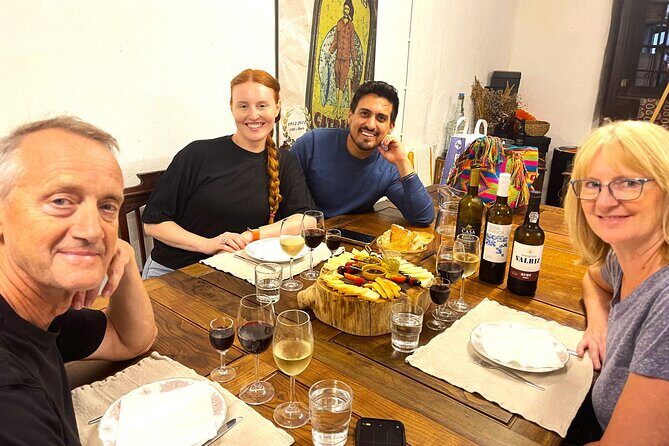 Lisbon Food and Wine Tasting Tour of HIDDEN GEMS (Small Groups) - Praça Luís de Camões First Stop: Bifana, Marinated Pork, and Local Beer