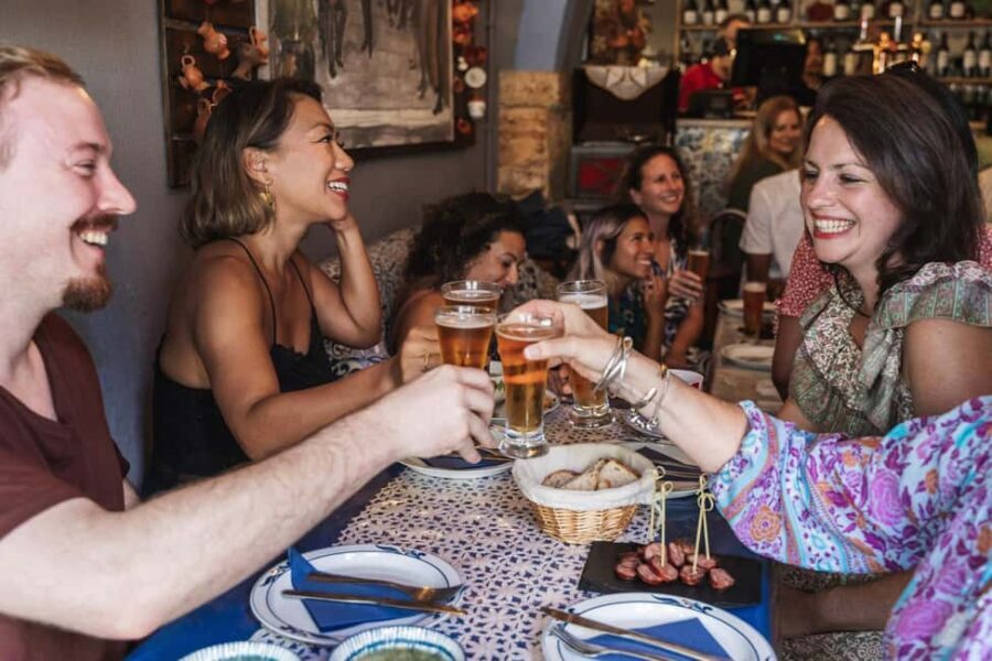 Lisbon: Food Crawl Walking Tour with Local Tastings - Price and value: is $83 worth it in Lisbon?