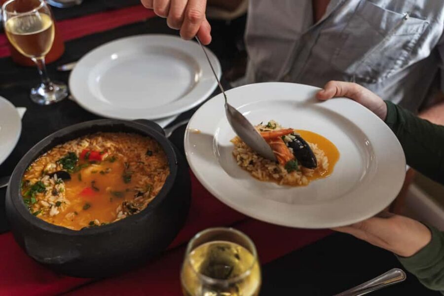 Lisbon: Food Crawl Walking Tour with Local Tastings - Vegetarian needs, allergies, and who should (and shouldn’t) book