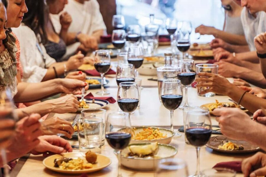 Lisbon: Food Crawl Walking Tour with Local Tastings - What the 8 tastings are actually like (not just a snack parade)