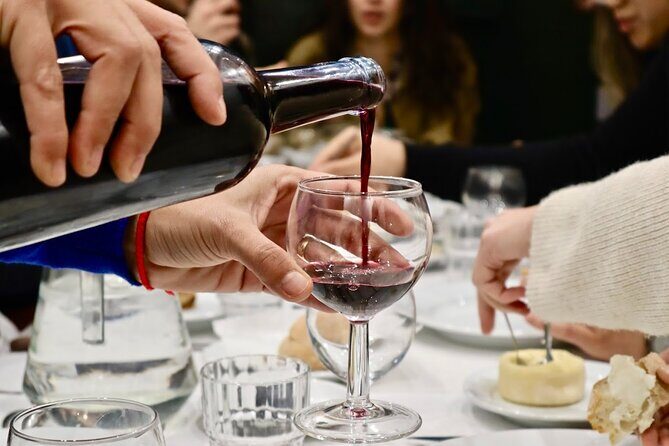 Lisbon Food Tour with 10+ Tastings of Local Delicacies & Wines - Mouraria and Baixa: Cheeses, Cured Meat, and the First Real Orders