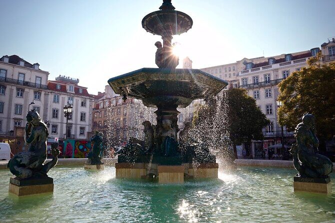Lisbon Food Tour with 10+ Tastings of Local Delicacies & Wines - The Santa Justa Lift and the Convent Stop: Views That Earn Their Calories
