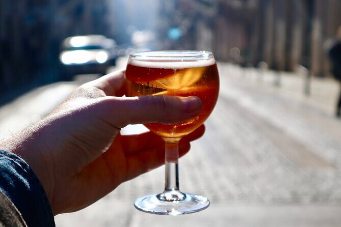 Lisbon Food Tour with 10+ Tastings of Local Delicacies & Wines - Porto Wine and Ginjinha: Drinks That Teach You What to Order