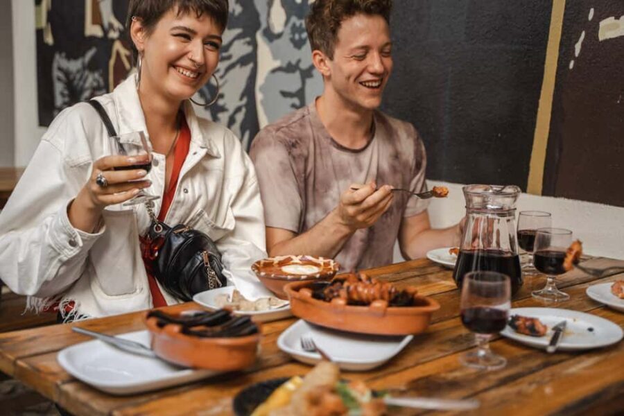 Lisbon: Food Tour with Local Tastings and Drinks - Key things I’d circle before you go