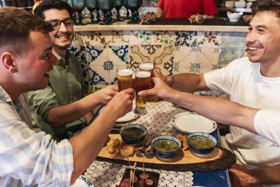 Lisbon: Food Tour with Local Tastings and Drinks - VIP priority-access: what you’re really paying for
