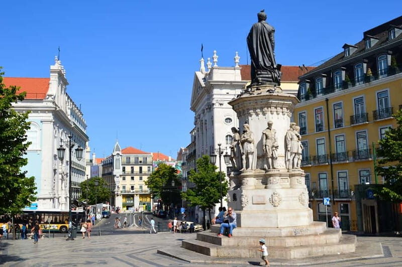 Lisbon: From East to West Private Tour in a Tuk Tuk - East to West Route: How You’ll Cover Alfama, Mouraria, Graça, and Beyond