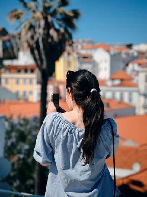 Lisbon: From East to West Private Tour in a Tuk Tuk - The Best Moments Aren’t Just Buildings: Ginja and Nossa Senhora do Monte