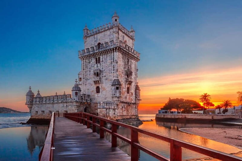 Lisbon: From East to West Private Tour in a Tuk Tuk - Belém as an Add-On: When You Want More Than a Quick Taste
