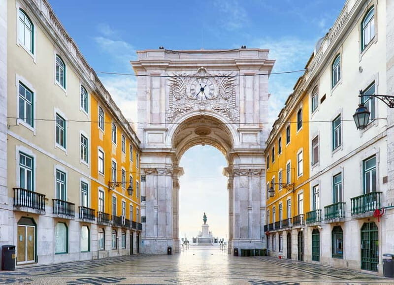Lisbon: From East to West Private Tour in a Tuk Tuk - Price and Value: What You’re Actually Paying For