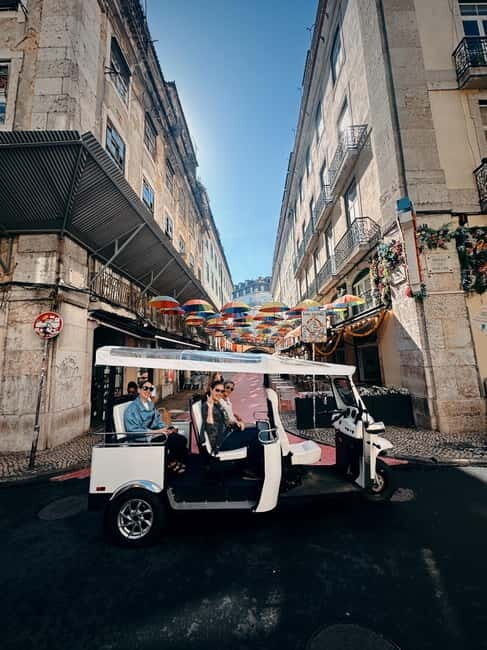 Lisbon: From East to West Private Tour in a Tuk Tuk - Should You Book This Lisbon East to West Tukxi Tour?