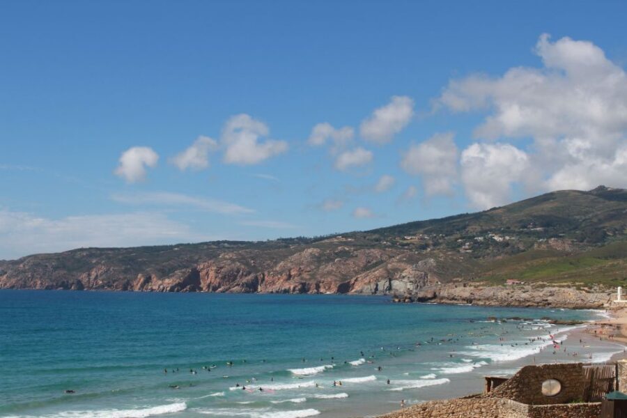 Lisbon: Full-Day Sintra and Cascais Tour - Sintra UNESCO day: cool air, narrow streets, and real guided time