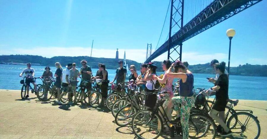Lisbon: Guided E-Bike Tour to Belém - Key highlights you’ll feel on this tour