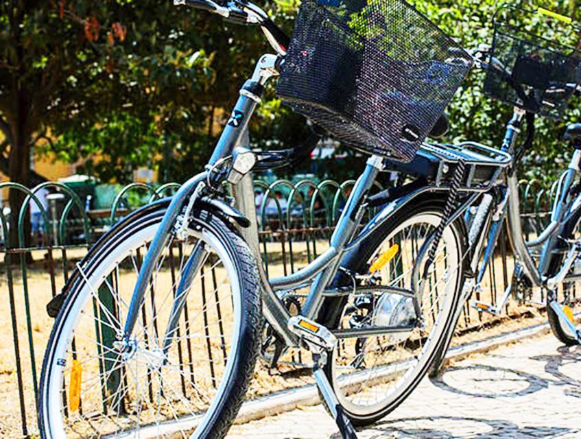 Lisbon: Guided E-Bike Tour to Belém - How the e-bikes work in real Lisbon streets (and what to watch for)