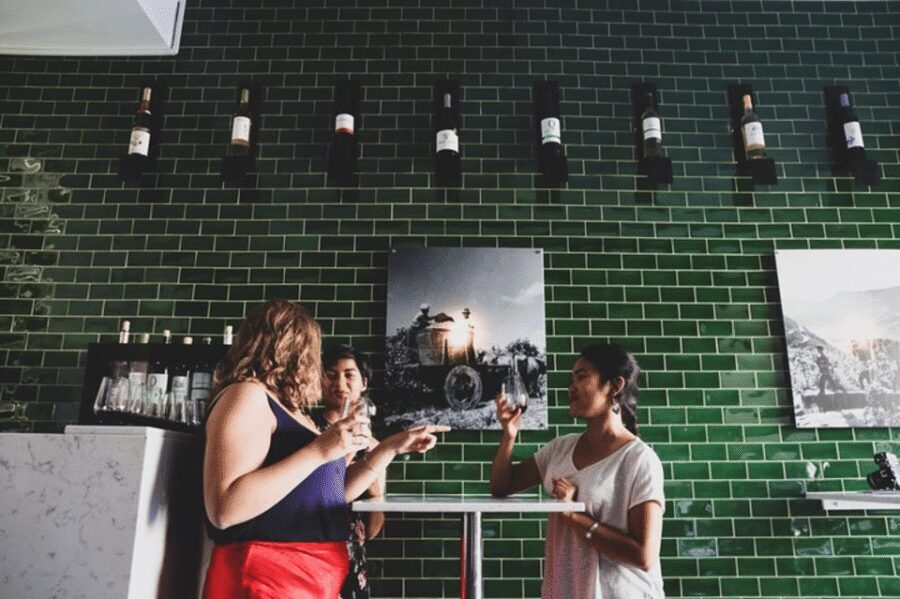 Lisbon: Guided Port Wine Tasting Apéritif/Digestif - How you’re taught to taste (so it actually sticks)