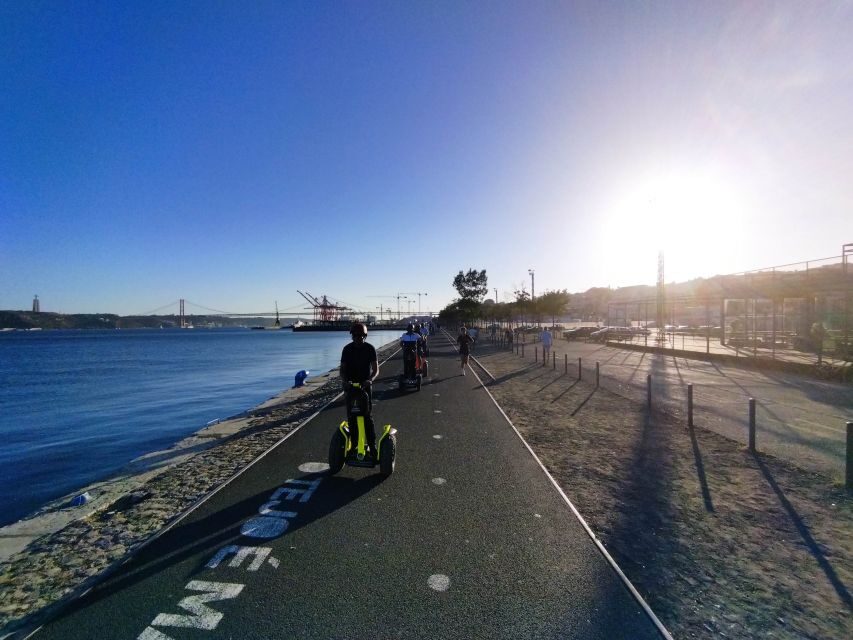 Lisbon: Guided Riverside Segway Tour - Price of $34: does it feel like good value?