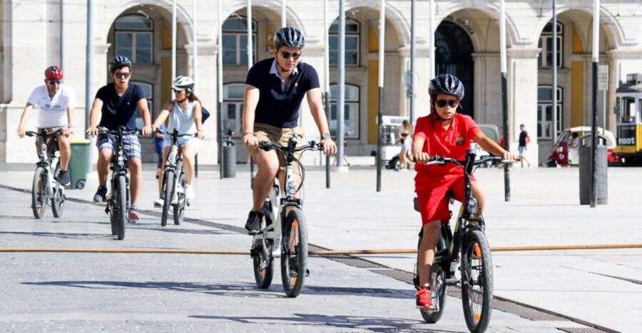 Lisbon: Guided Tour of Historic Belém by Electric Bike - Key Points at a Glance