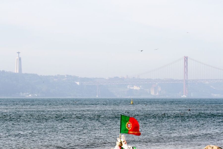 Lisbon: Guided Tour of Historic Belém by Electric Bike - Why This Electric Bike Tour Works for Belém