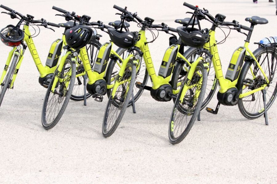 Lisbon: Guided Tour of Historic Belém by Electric Bike - The Ribeira Market Area: Local Life Before the Landmarks