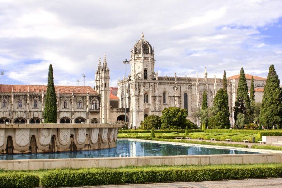 Lisbon: Guided Tour of Historic Belém by Electric Bike - Electricity Museum and Industrial Architecture: A Surprise Detour