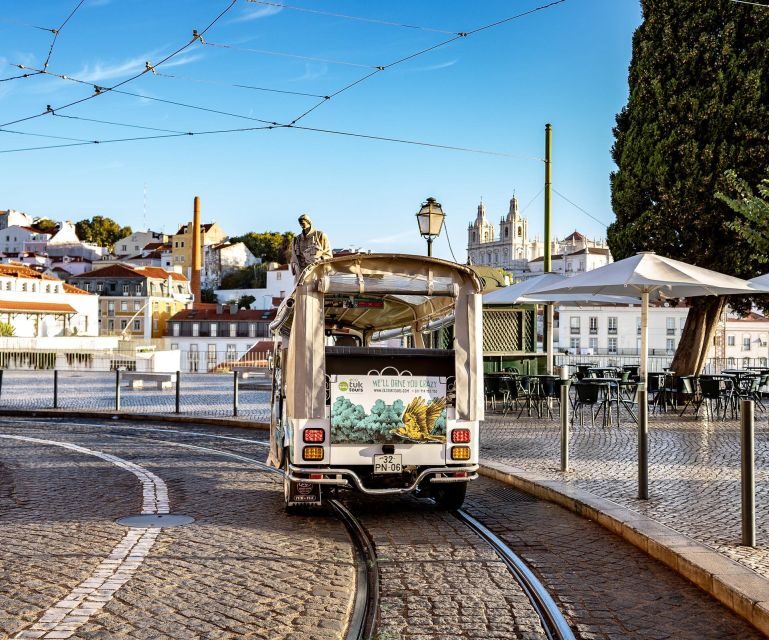 Lisbon: Guided Tuk-Tuk Tour Along the Historic Tram Line 28 - Who this tour fits best (and who should think twice)