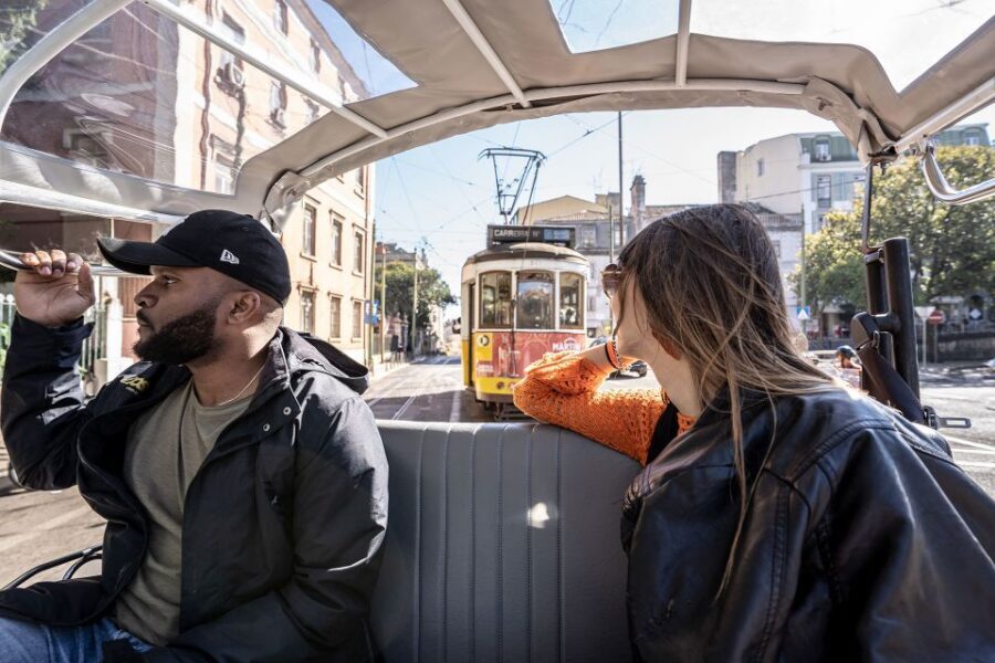 Lisbon: Guided Tuk-Tuk Tour Along the Historic Tram Line 28 - Price and value: is $147 per person worth it