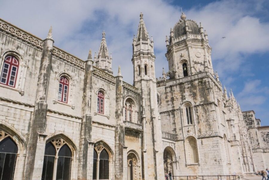 Lisbon: Half-Day City Tour - Why this half-day tour works when you have limited time