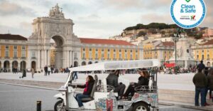 Lisbon: Half-Day Private Guided Tuk-Tuk Tour - Price and value: what you get for $99 per person