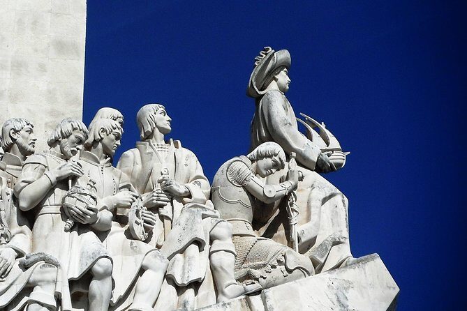Lisbon Half Day Private Tour - A fast, private way to see Lisbon’s biggest hits