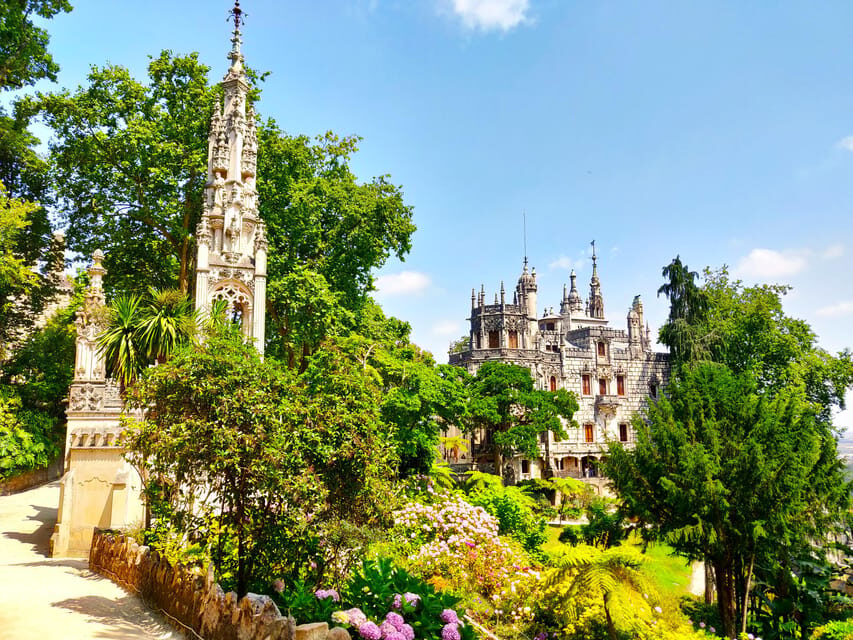Lisbon: Half-Day Sintra Tour with Pena Palace and Regaleira - Key points to know before you go