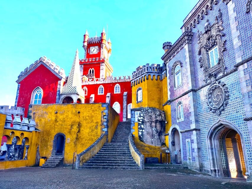 Lisbon: Half-Day Sintra Tour with Pena Palace and Regaleira - Why this Sintra half-day tour is such a smart use of time