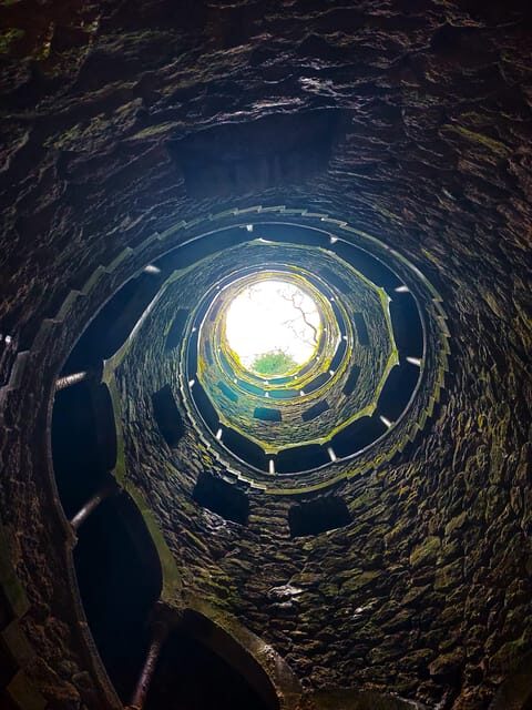 Lisbon: Half-Day Sintra Tour with Pena Palace and Regaleira - Pena Palace terraces: colorful architecture and the views that make the trip worth it