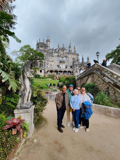 Lisbon: Half-Day Sintra Tour with Pena Palace and Regaleira - The pace and walking reality: hills, steps, and how to be comfortable
