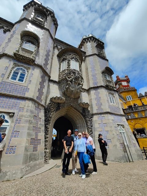 Lisbon: Half-Day Sintra Tour with Pena Palace and Regaleira - Guide impact: why names like Bart, Valeria, Andre, Bruno, and Hugo make a difference