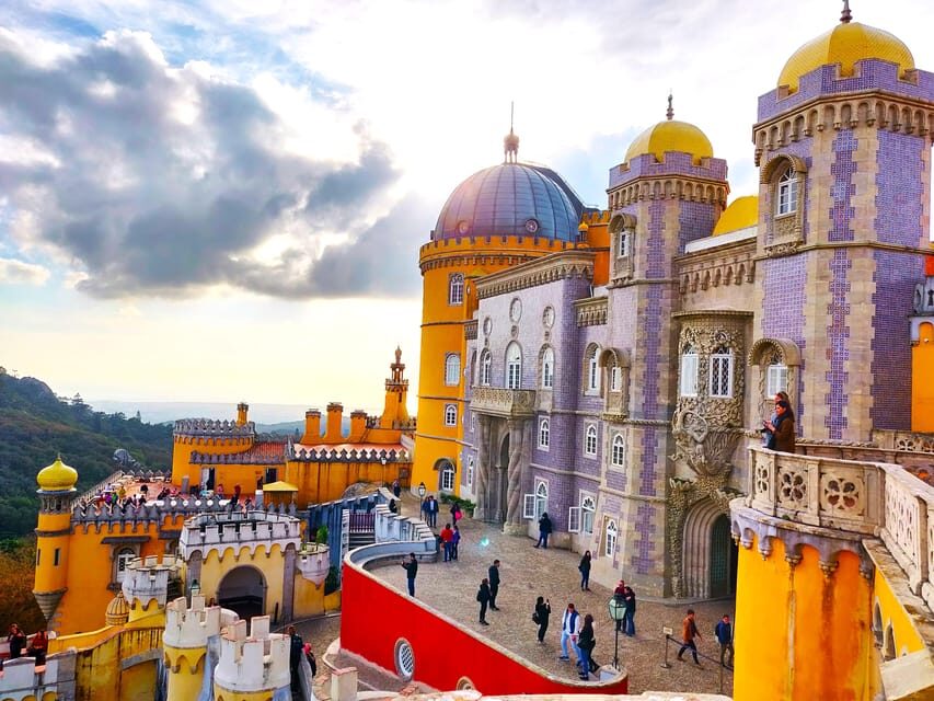 Lisbon: Half-Day Sintra Tour with Pena Palace and Regaleira - Price and value: what’s included versus what you pay at the gates