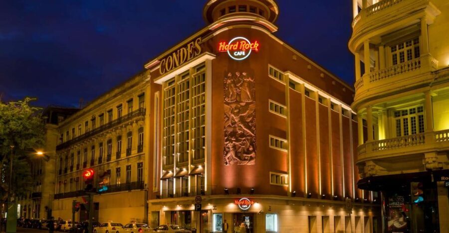 Lisbon: Hard Rock Cafe Experience - Key Things to Know Before You Go