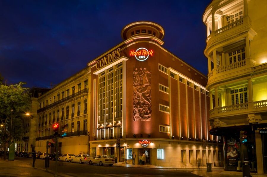 Lisbon: Hard Rock Cafe Experience - Hard Rock Cafe Lisboa: What This Ticket Actually Feels Like