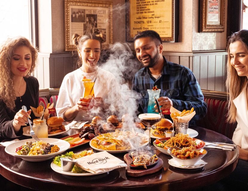 Lisbon: Hard Rock Cafe Experience - The Service Style: What You Can Expect From the Staff