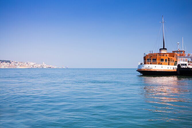 Lisbon Hidden Gems Walk: Traditions, Lunch and Ferry ride - Carmo Viewpoints and a Beer Break: Where the City Opens Up