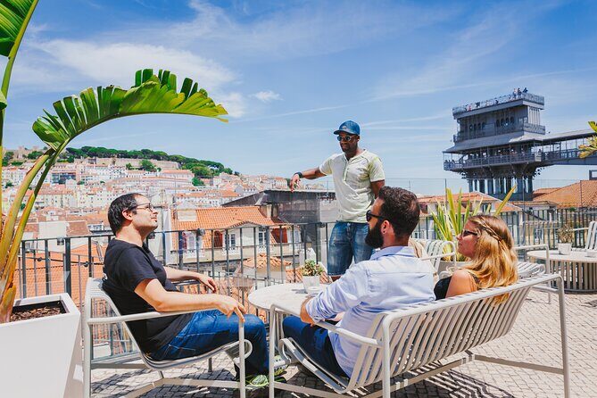 Lisbon Hidden Gems Walk: Traditions, Lunch and Ferry ride - The Tagus Ferry to Cacilhas: Seafood Rice With a Side of Big Views