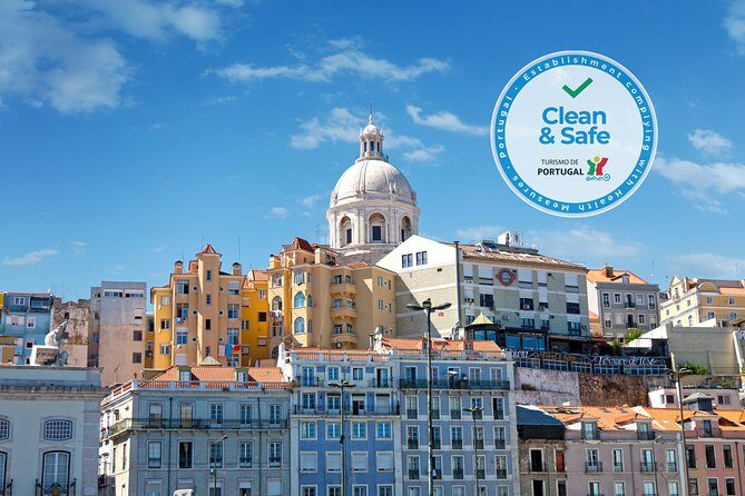 Lisbon Highlights - Private Tour with Van and Local Guide - A 4-Hour Loop Through Lisbon’s Hills and Riverfront