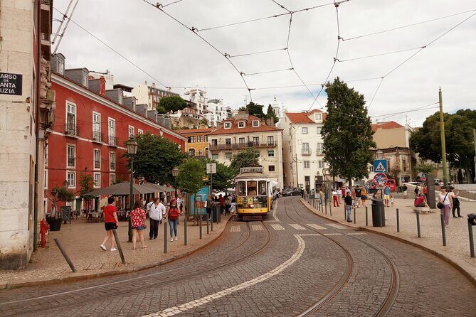 Lisbon Highlights - Private Tour with Van and Local Guide - Belém: Jerónimos Monastery Area, Pastel de Belém, and Tower Views