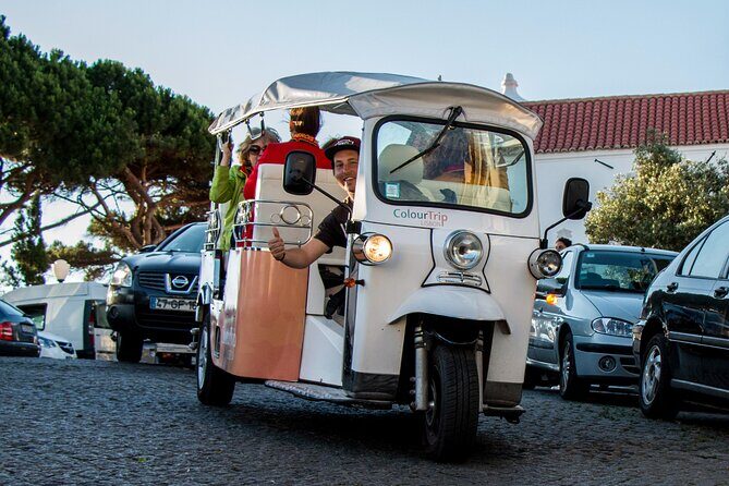 Lisbon Highlights: Private Tuk Tuk Tour Adventure Sightseeing - Key highlights at a glance